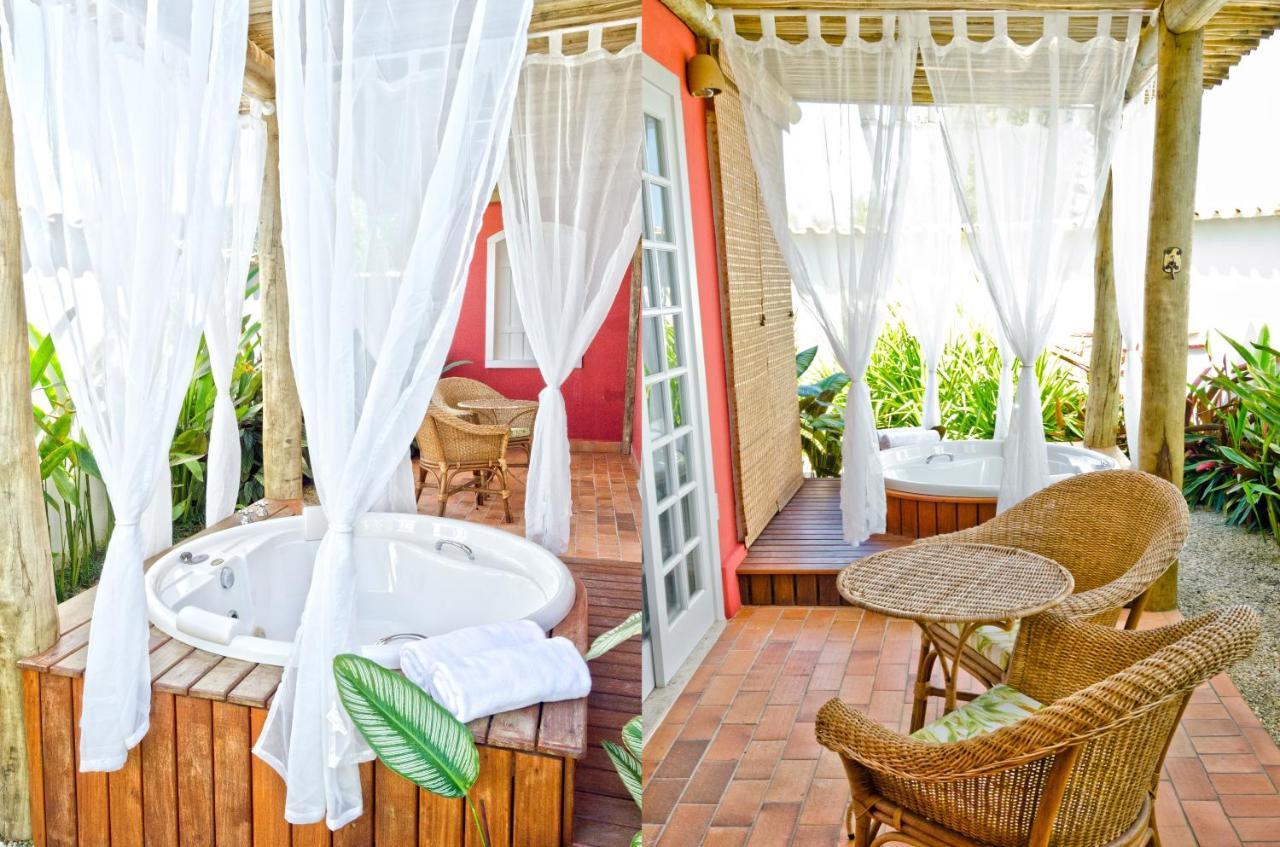 Quinta Brasilis Boutique Hotel Araquari Exterior foto