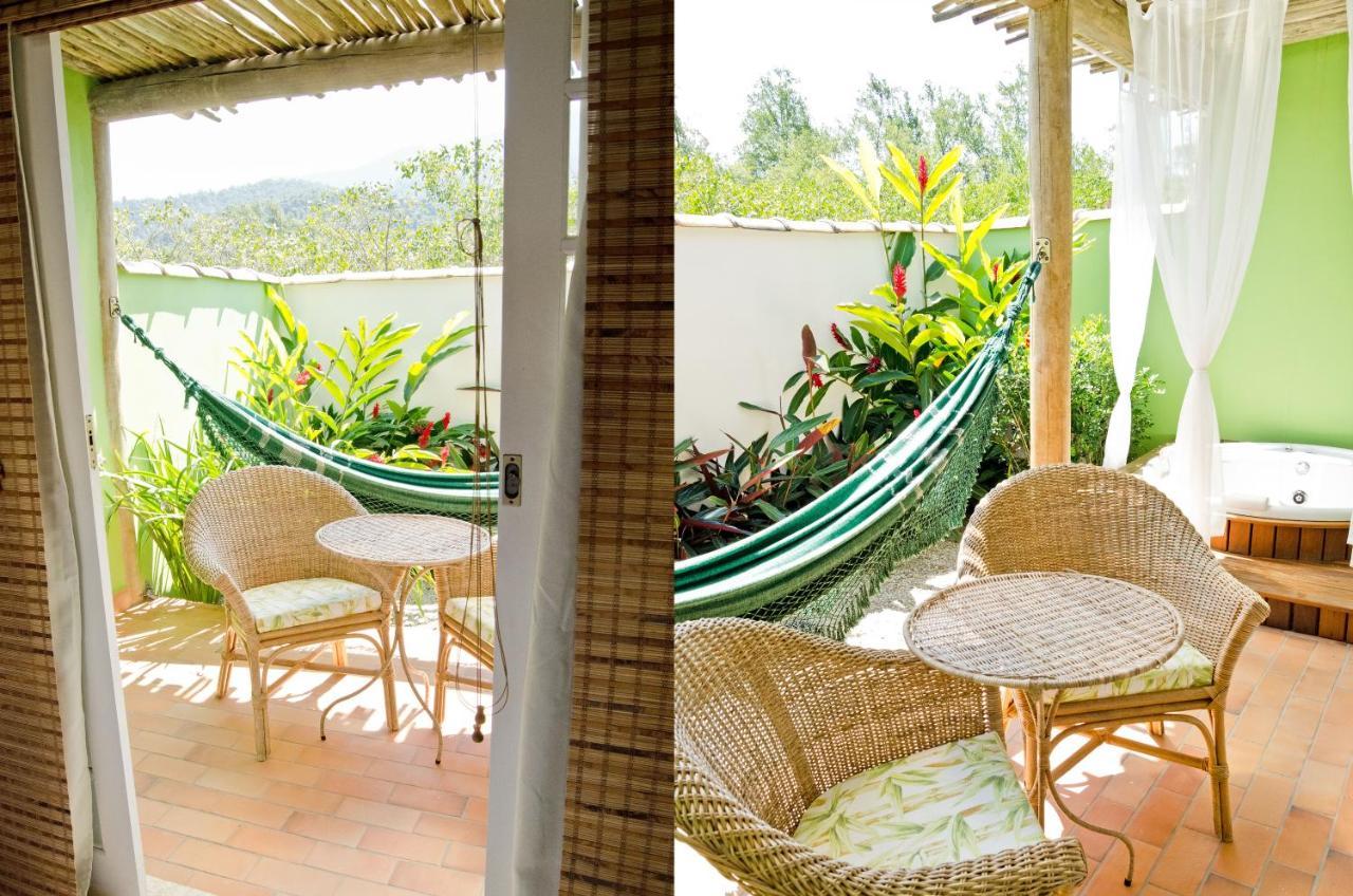 Quinta Brasilis Boutique Hotel Araquari Exterior foto