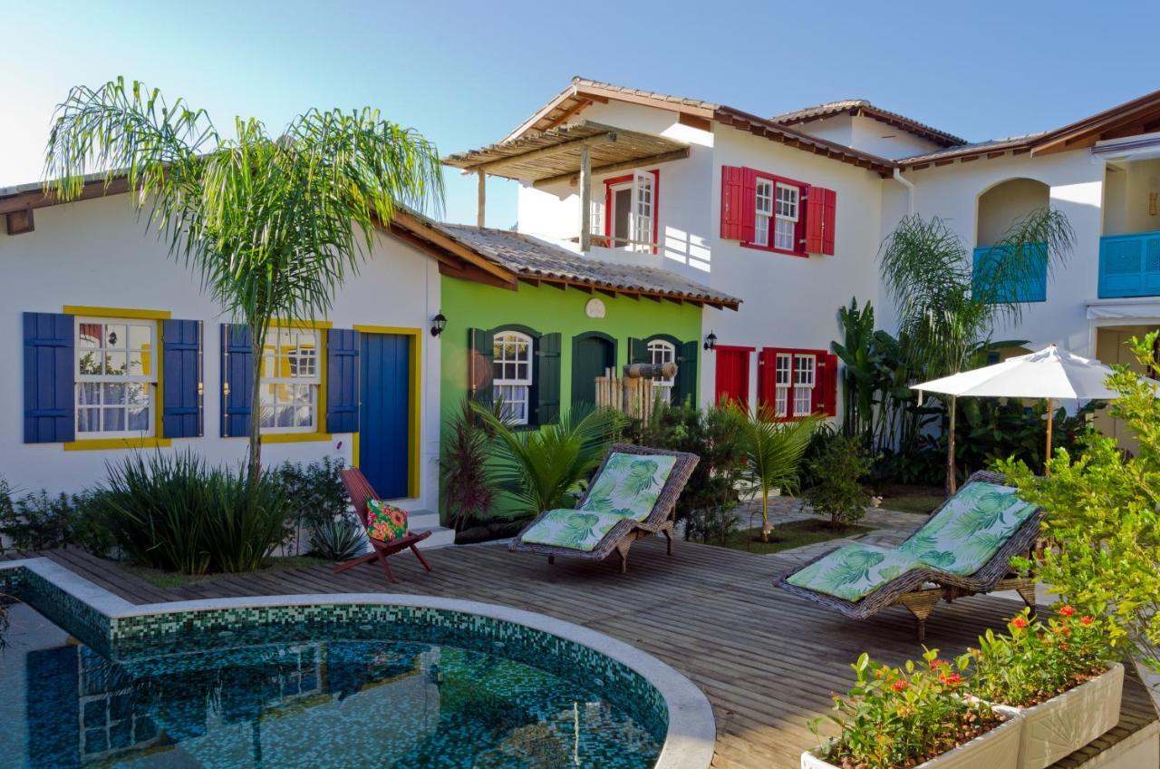 Quinta Brasilis Boutique Hotel Araquari Exterior foto
