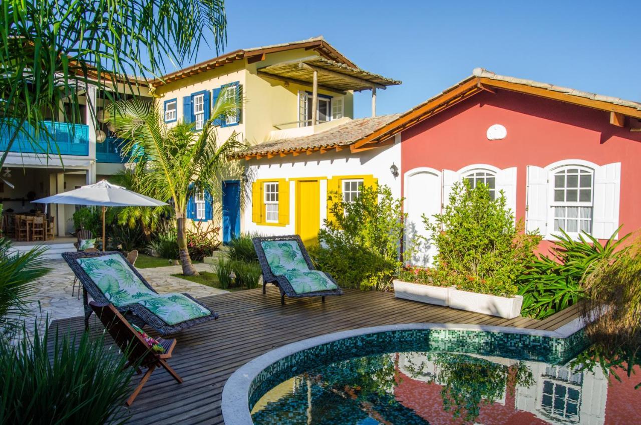 Quinta Brasilis Boutique Hotel Araquari Exterior foto
