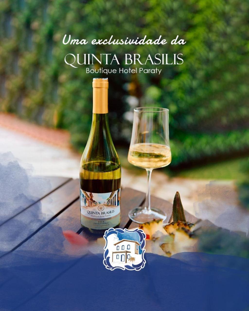 Quinta Brasilis Boutique Hotel Araquari Exterior foto