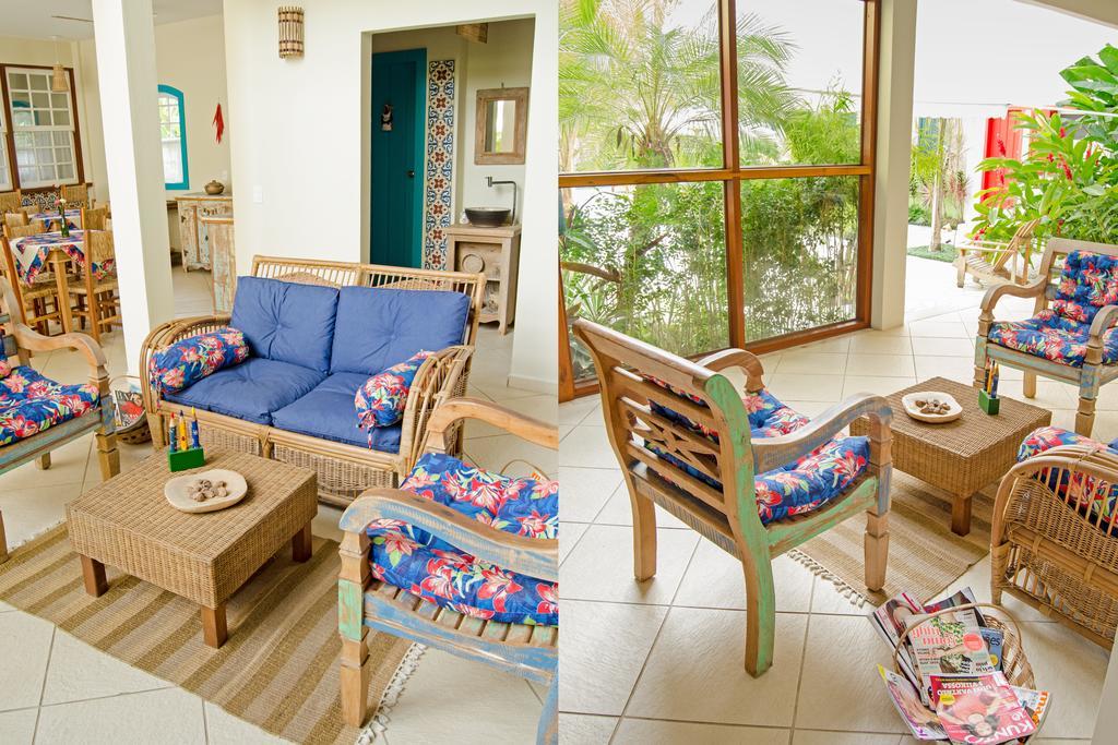 Quinta Brasilis Boutique Hotel Araquari Exterior foto