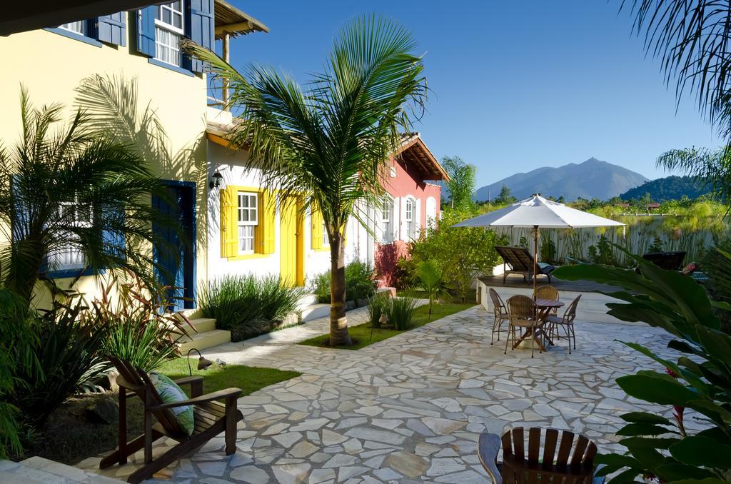 Quinta Brasilis Boutique Hotel Araquari Exterior foto