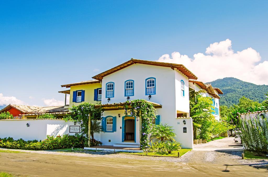 Quinta Brasilis Boutique Hotel Araquari Exterior foto